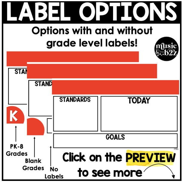 Daily Agenda Slides Google Slides Elementary Music Lesson Plan Template Editable