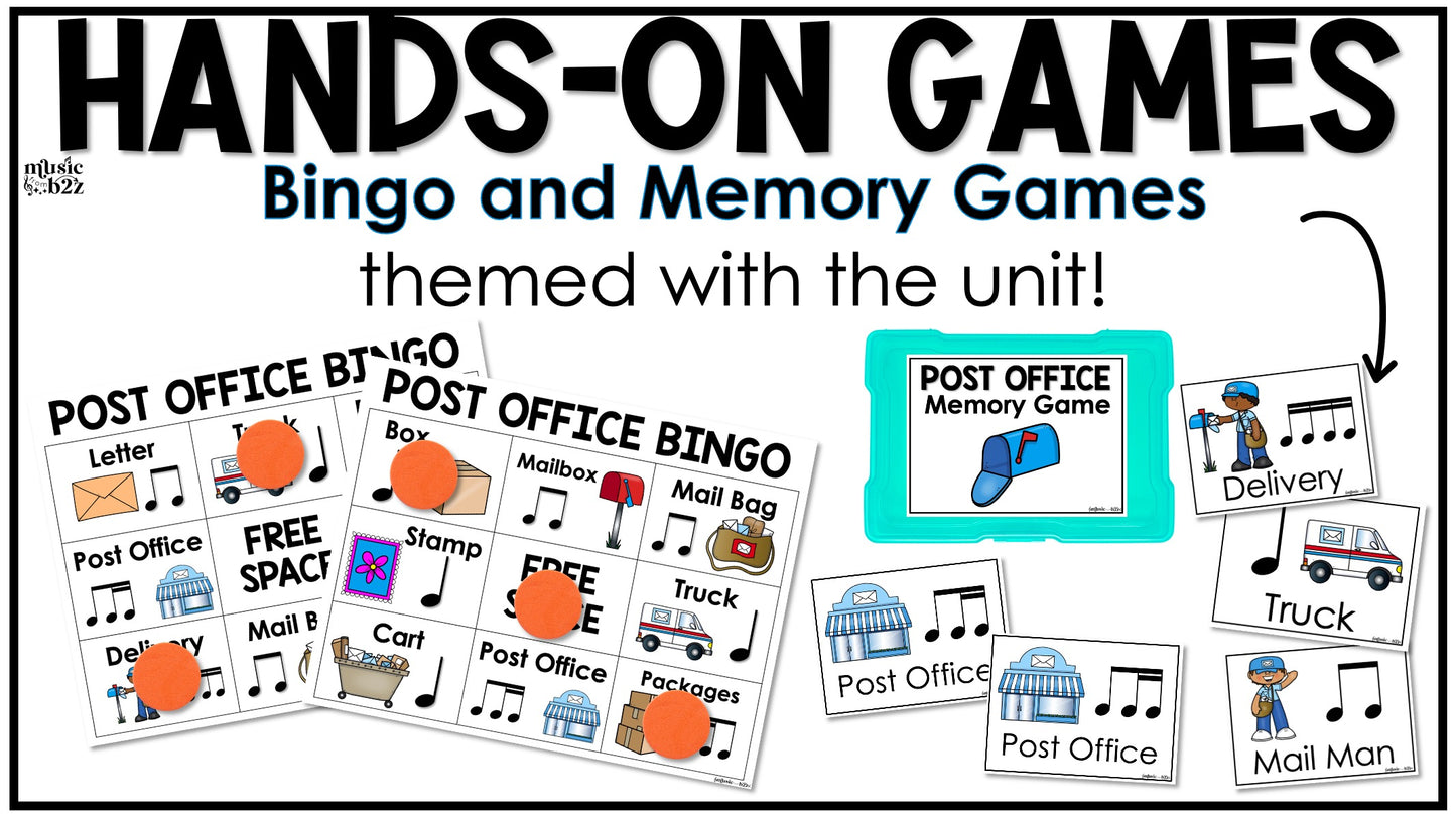 Eighth & Sixteenth Note Unit Elementary Music Lesson Activity Worksheets Games