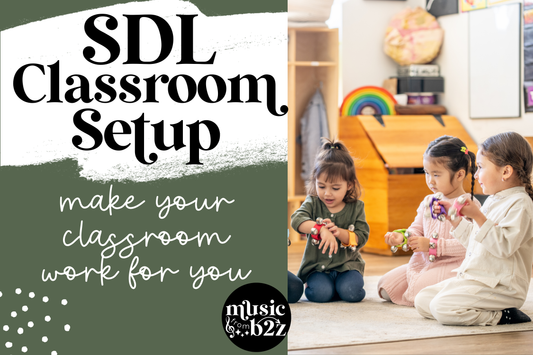 How to Set Up Your Music Classroom for Student-Directed Learning