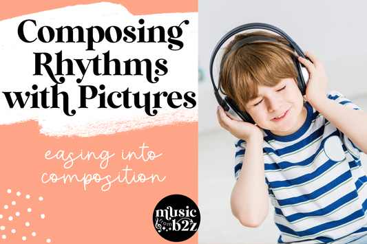 How to Teach Rhythm Composition Using Pictures