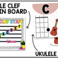 Neutral Music Classroom Decor BUNDLE Music Posters Bulletin Board