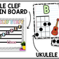Pastel Composition Music Classroom Decor BUNDLE Music Posters Bulletin Board