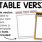 Neutral Week in Focus Wall I Can Posters Elementary Music Classroom Decor