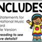 Neutral National Music Standards Posters Elementary Music Classroom Decor