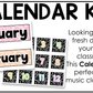 Pastel Composition Notebook Calendar Editable Elementary Music Classroom Decor