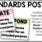 Pastel National Music Standards Posters Elementary Music Classroom Decor