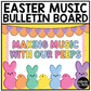 Easter Music Bulletin Board Spring Music Posters Elementary Music Decor