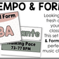Neutral Music Tempo & Form Posters Elementary Music Classroom Decor Editable