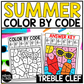Summer Music Coloring Pages Color by Note Summer Music Worksheets Treble Clef