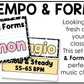 Pastel Composition Music Tempo & Form Posters Elementary Music Classroom Decor Editable