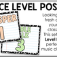 Pastel Composition Voice Level Volume Chart Posters Elementary Music Classroom Decor