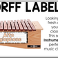 Pastel Composition Orff Instrument Labels Elementary Music Classroom Decor Music Posters