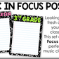 Bright Composition Week in Focus Wall I Can Posters Elementary Music Classroom Decor