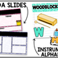 Bright Composition Music Classroom Decor BUNDLE Music Posters Bulletin Board