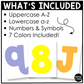 Bright Bulletin Board Letters Numbers Symbols Elementary Music Classroom Decor