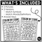 Back to School Music Coloring Pages Color by Note Music Worksheets Dynamics