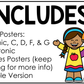 Bright Composition Notebook Orff Instrument Rules & Setups Posters Elementary Music Classroom Decor (Copy)
