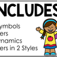 Pastel Music Symbols & Dynamics Posters Elementary Music Classroom Decor