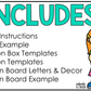 Back to School Music Craft Music Bulletin Board Instrument Families Orchestra