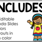 Bright Composition Daily Agenda Slides Google Slides Elementary Music Lesson Plan Template