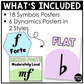 Pastel Music Symbols & Dynamics Posters Elementary Music Classroom Decor