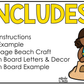Summer Music Craft Music Bulletin Board Summer Music Sub Plans Dynamics