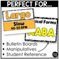 Bright Composition Music Tempo & Form Posters Elementary Music Classroom Decor Editable