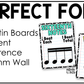 Bright Composition Note Value Posters Rhythm Durations Elementary Music Classroom Decor