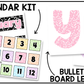 Pastel Composition Music Classroom Decor BUNDLE Music Posters Bulletin Board