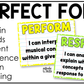 Bright Composition National Music Standards Posters Elementary Music Classroom Decor
