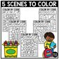 Back to School Music Coloring Pages Color by Note Music Worksheets Dynamics