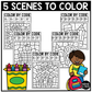 Back to School Music Coloring Pages Color by Note Music Worksheets Treble Clef