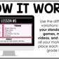 Bright Daily Agenda Slides Google Slides Elementary Music Lesson Plan Template