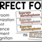 Neutral Orff Instrument Labels Elementary Music Classroom Decor Music Posters
