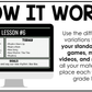Neutral Daily Agenda Slides Google Slides Elementary Music Lesson Plan Template
