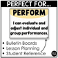 Pastel National Music Standards Posters Elementary Music Classroom Decor