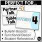 Pastel Voice Level Volume Chart Posters Elementary Music Classroom Decor