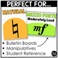 Bright Music Symbols & Dynamics Posters Elementary Music Classroom Decor