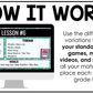 Bright Composition Daily Agenda Slides Google Slides Elementary Music Lesson Plan Template