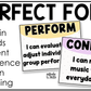 Pastel National Music Standards Posters Elementary Music Classroom Decor