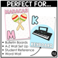 Pastel Music Alphabet Posters Music Classroom Decor Instrument Music Posters