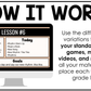 Pastel Daily Agenda Slides Google Slides Elementary Music Lesson Plan Template