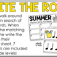 Summer Music Centers BUNDLE Summer Rhythm Worksheets Music Games Sub Plans