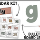 Neutral Music Classroom Decor BUNDLE Music Posters Bulletin Board