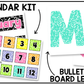 Bright Composition Music Classroom Decor BUNDLE Music Posters Bulletin Board