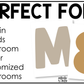 Neutral Bulletin Board Letters Numbers Symbols Elementary Music Classroom Decor