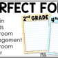 Pastel Composition Week in Focus Wall I Can Posters Elementary Music Classroom Decor