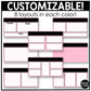Pastel Daily Agenda Slides Google Slides Elementary Music Lesson Plan Template