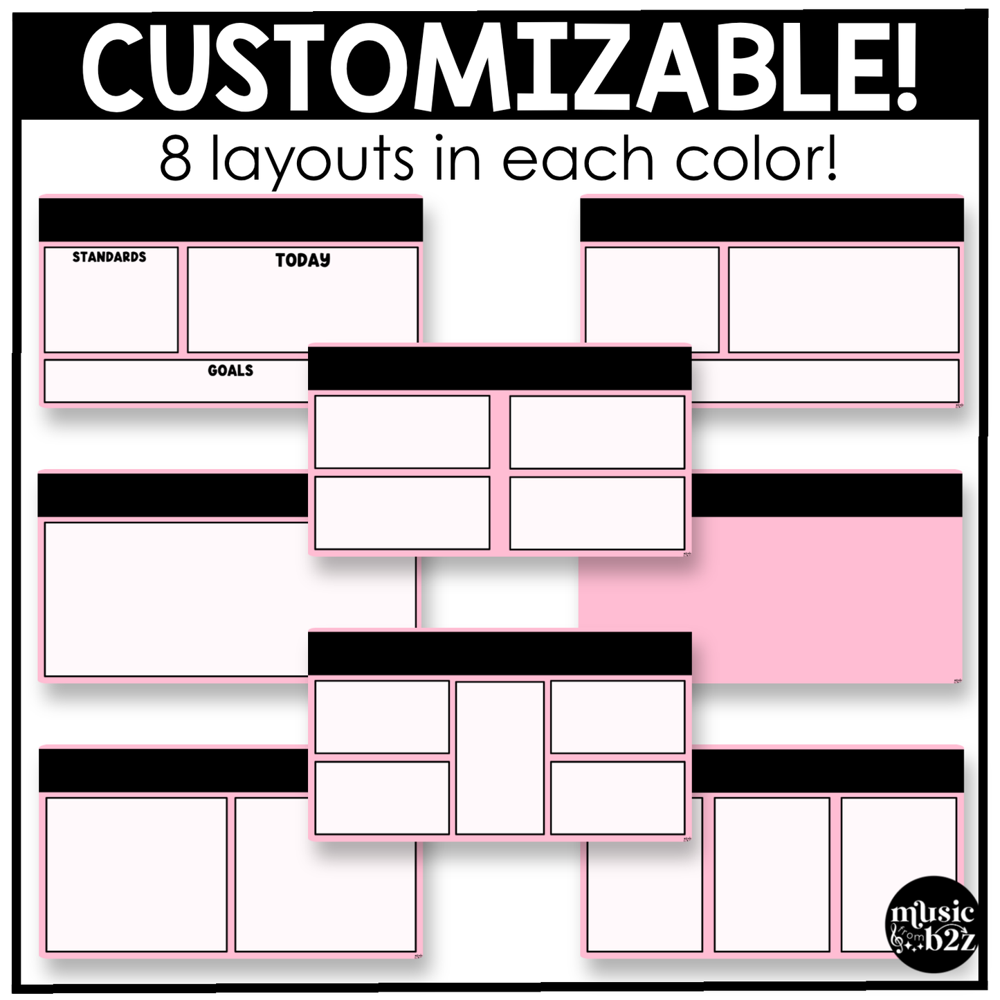 Pastel Daily Agenda Slides Google Slides Elementary Music Lesson Plan Template