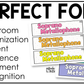 Bright Orff Instrument Labels Elementary Music Classroom Decor Music Posters